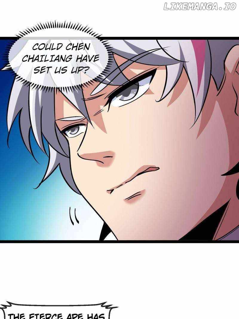 I Am The Monster Overlord Chapter 81 51